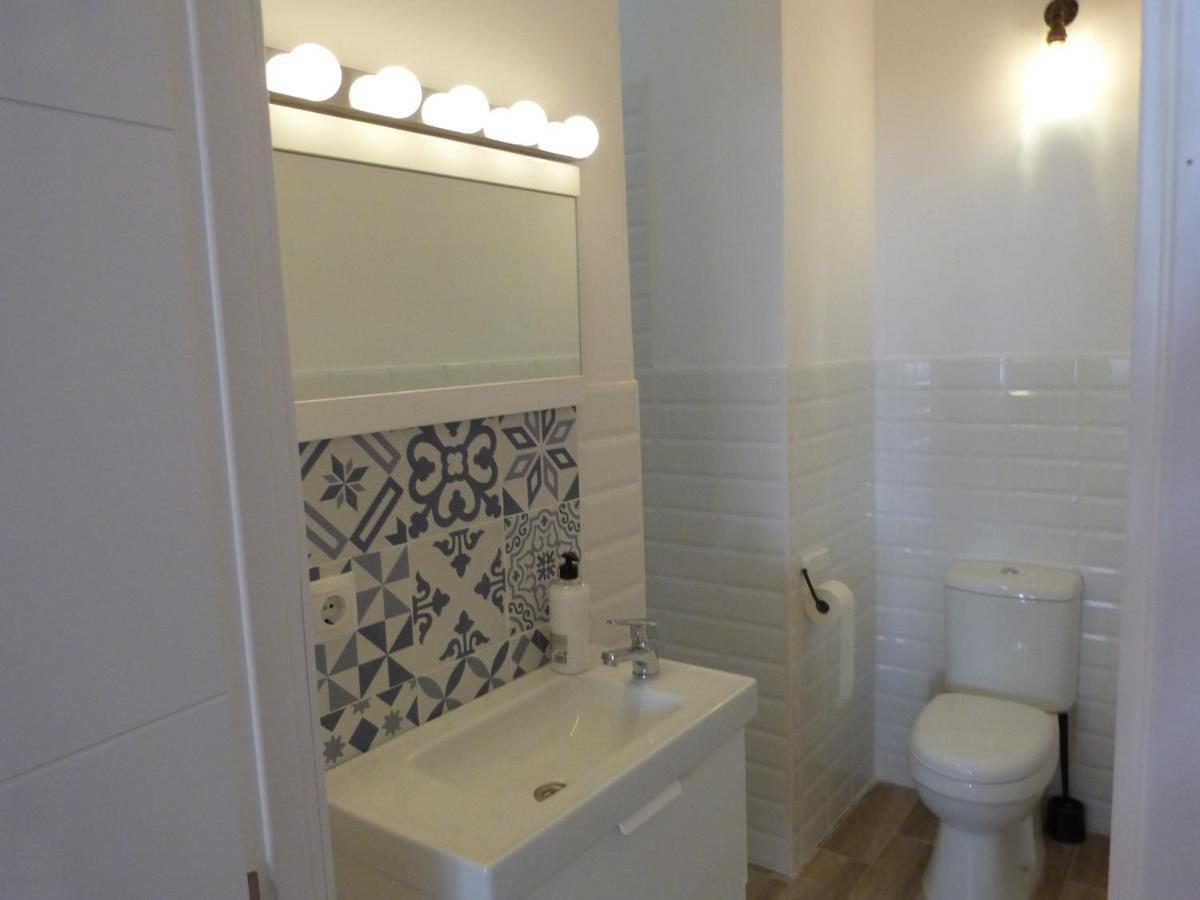 Estudio Centro Apartment เบนัลมาเดนา ภายนอก รูปภาพ