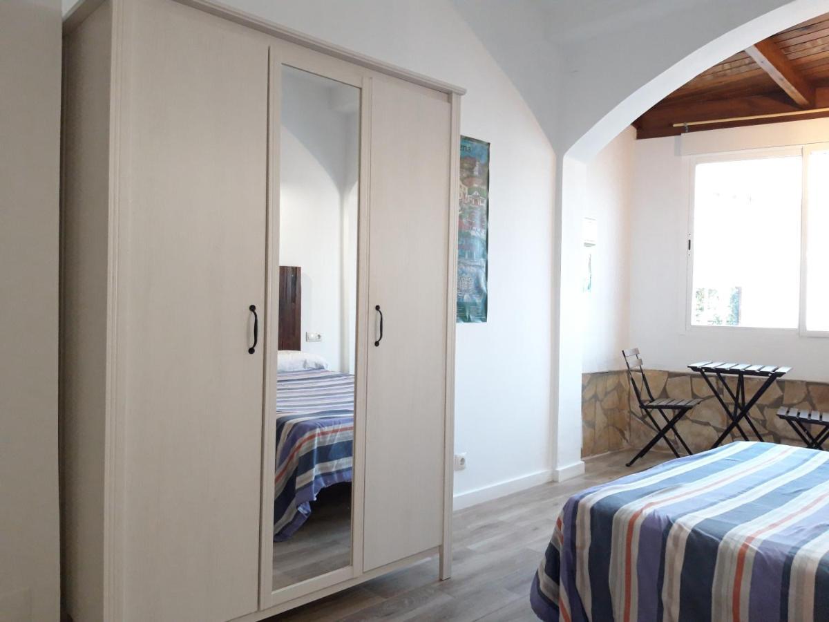 Estudio Centro Apartment เบนัลมาเดนา ภายนอก รูปภาพ