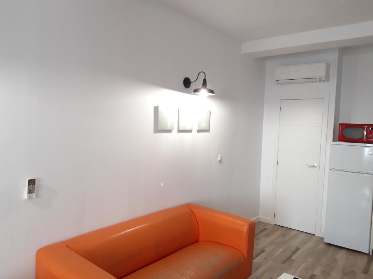 Estudio Centro Apartment เบนัลมาเดนา ภายนอก รูปภาพ